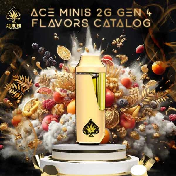 Ace Ultra Minis 2G Gen 4