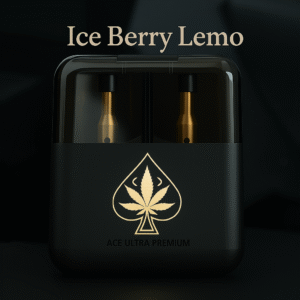 Ace Ultra Ice Berry Lemo