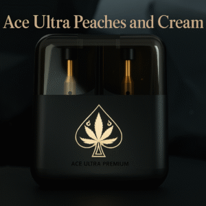 Ace Ultra Peaches and Cream