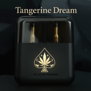 Ace Ultra Tangerine Dream