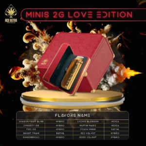 Ace Ultra Minis 2G Love Edition
